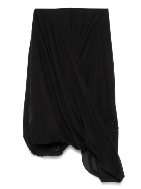 TOTEME falda Cocoon