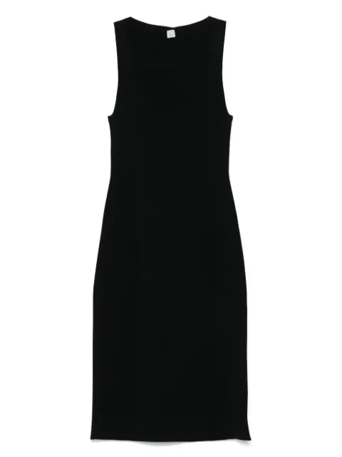 TOTEME midi tank dress