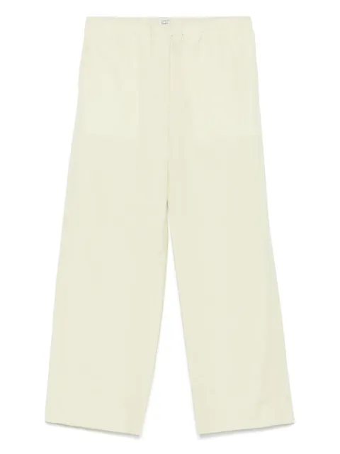 TOTEME twisted-seam boxer trousers