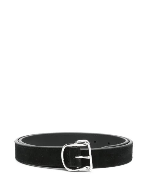 TOTEME suede belt