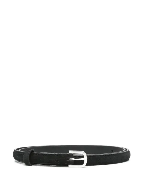 TOTEME suede belt