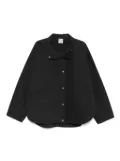 TOTEME Summer Parachute jacket - Black