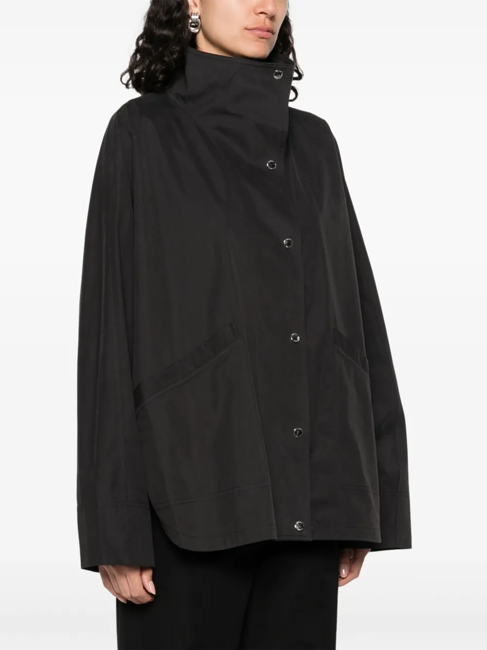TOTEME Summer Parachute jack Zwart