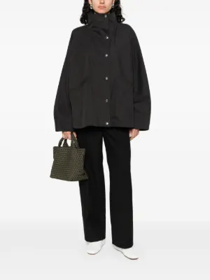 【Toteme】jacket オーバーサイズジャケット送料関税込 送料関税込【toteme】オーバーサイズ/キルティングジャケット