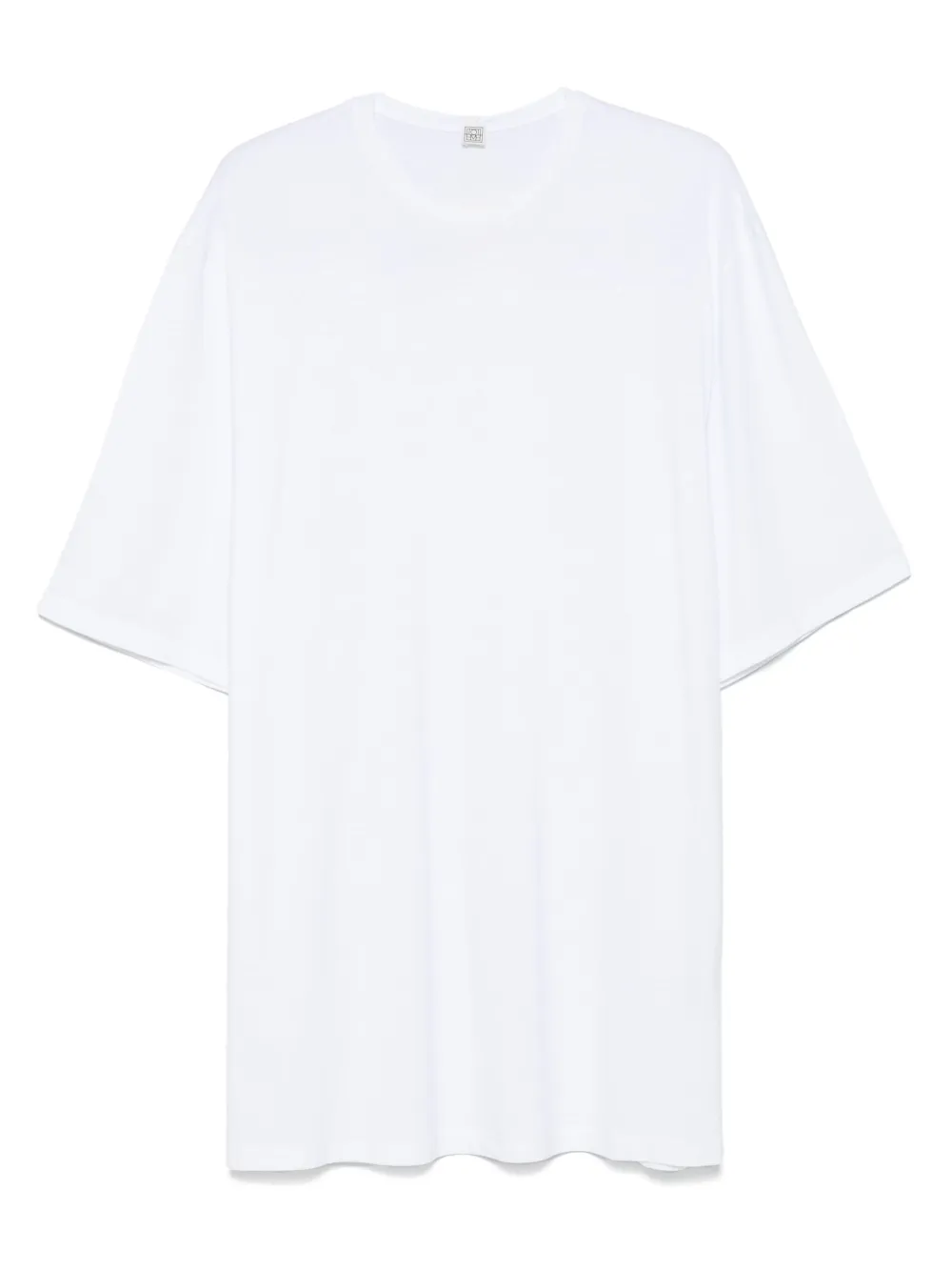 relaxed T-shirt dress