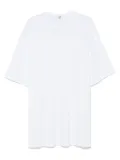 TOTEME relaxed T-shirt dress - White