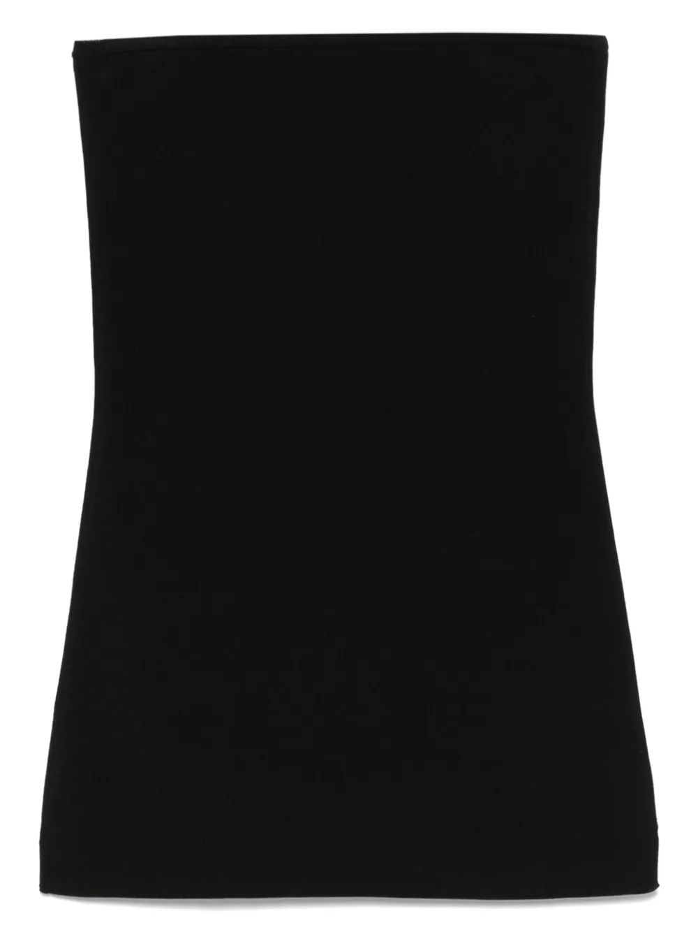 TOTEME top tejido | negro | Image 1