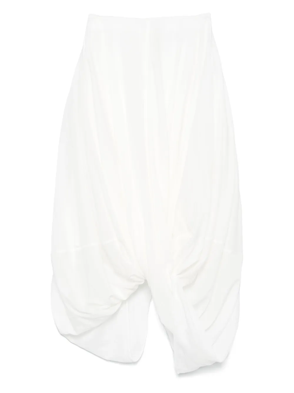 Cocoon skirt