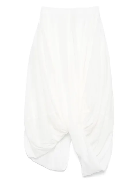 TOTEME Cocoon skirt 