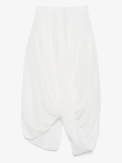 TOTEME falda Cocoon