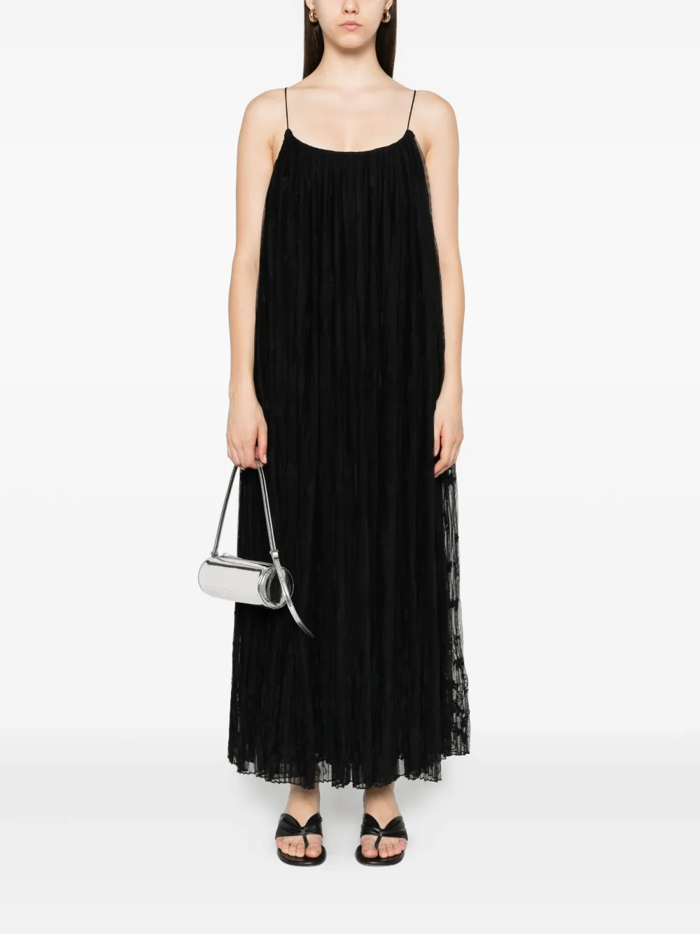 TOTEME floral tulle midi dress | Vestidos de día | Image 2