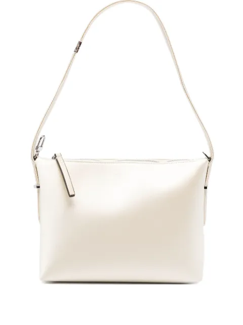 TOTEME satin shoulder bag