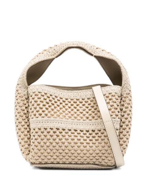 TOTEME crochet mini bag