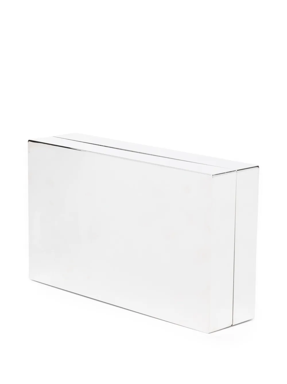 TOTEME rectangular metal clutch | Image 2