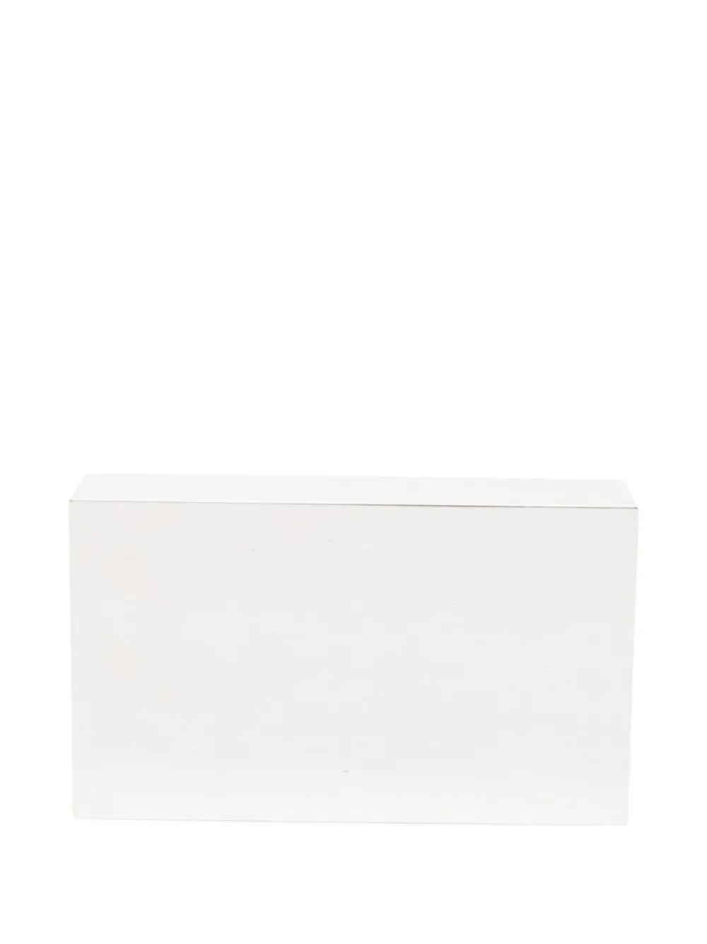 TOTEME rectangular metal clutch | Silver | Image 1