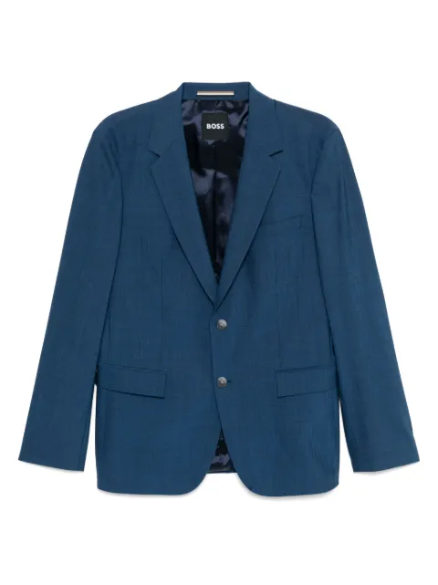 BOSS Houston blazer
