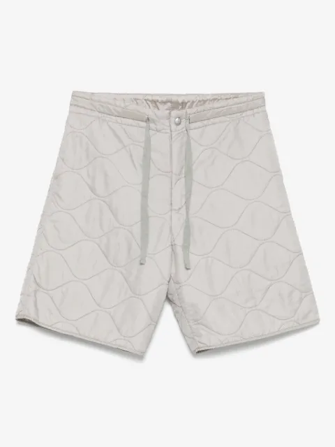 Peacemaker Oamc bermudas acolchadas