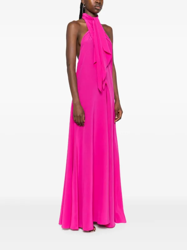 Gianluca Capannolo Carla Maxi Dress - Pink Gianluca Capannolo Carla Maxi Dress - Pink