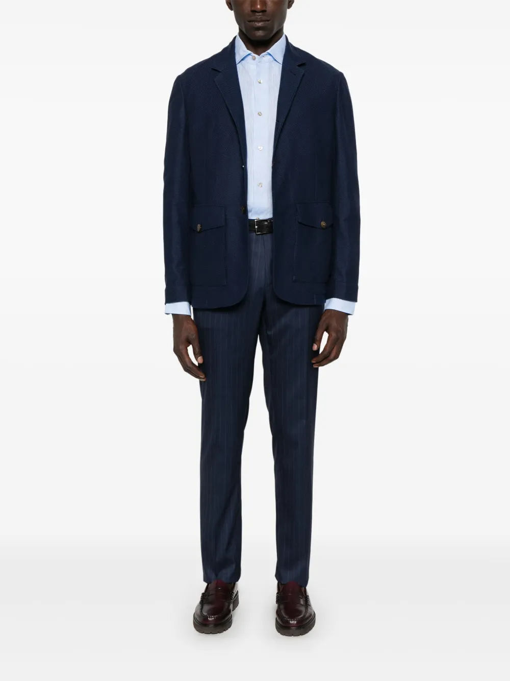 Canali single-breasted blazer | Blazers | Image 2