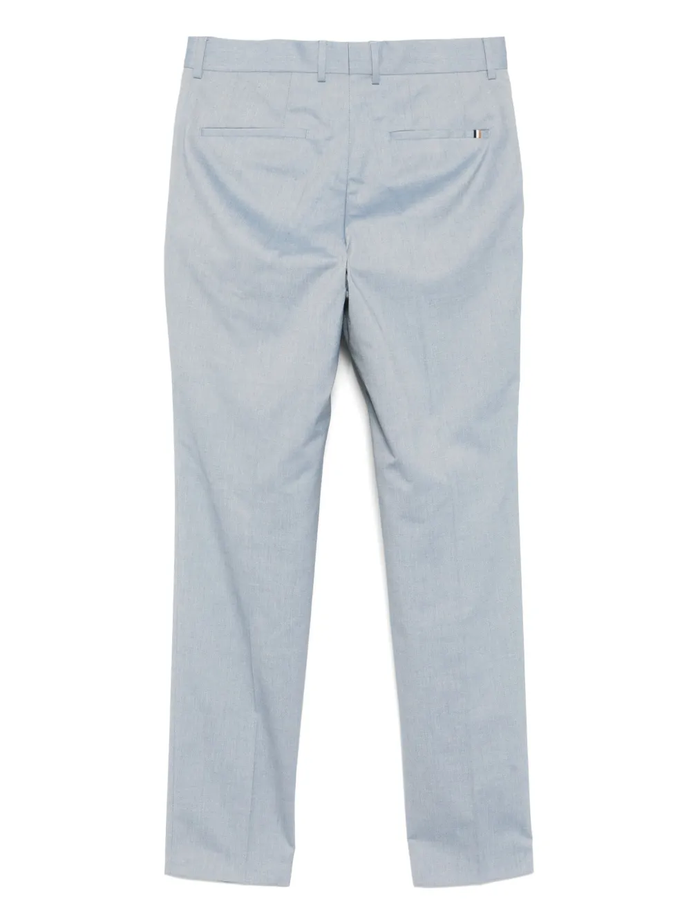 BOSS H-Genius straight broek - Blauw