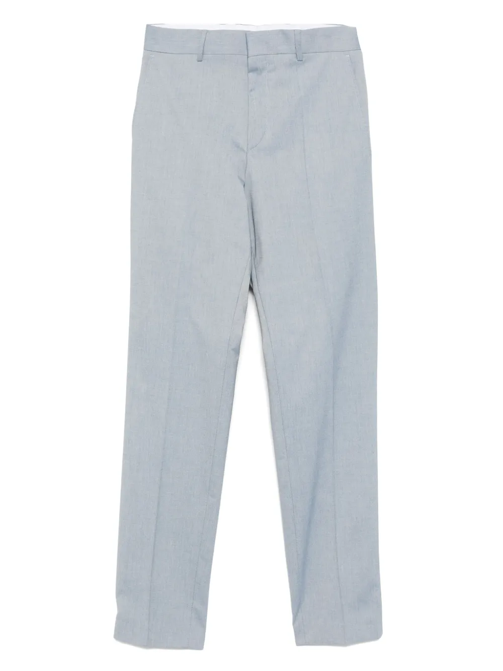 BOSS H-Genius straight broek Blauw