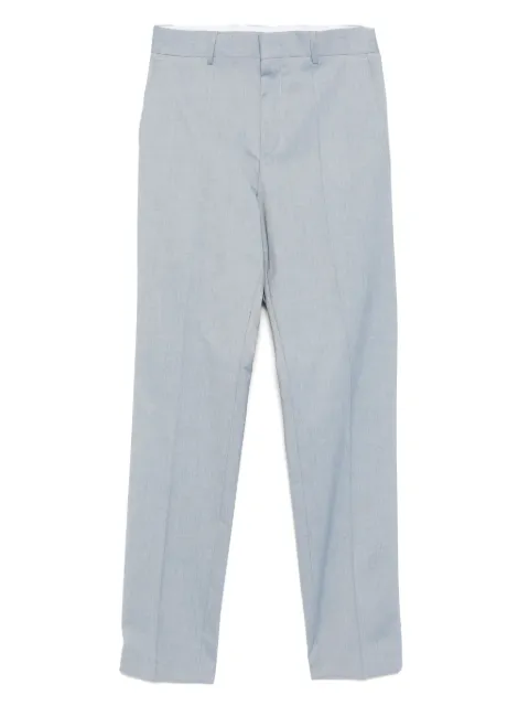 BOSS pantalon à coupe droite h-genius