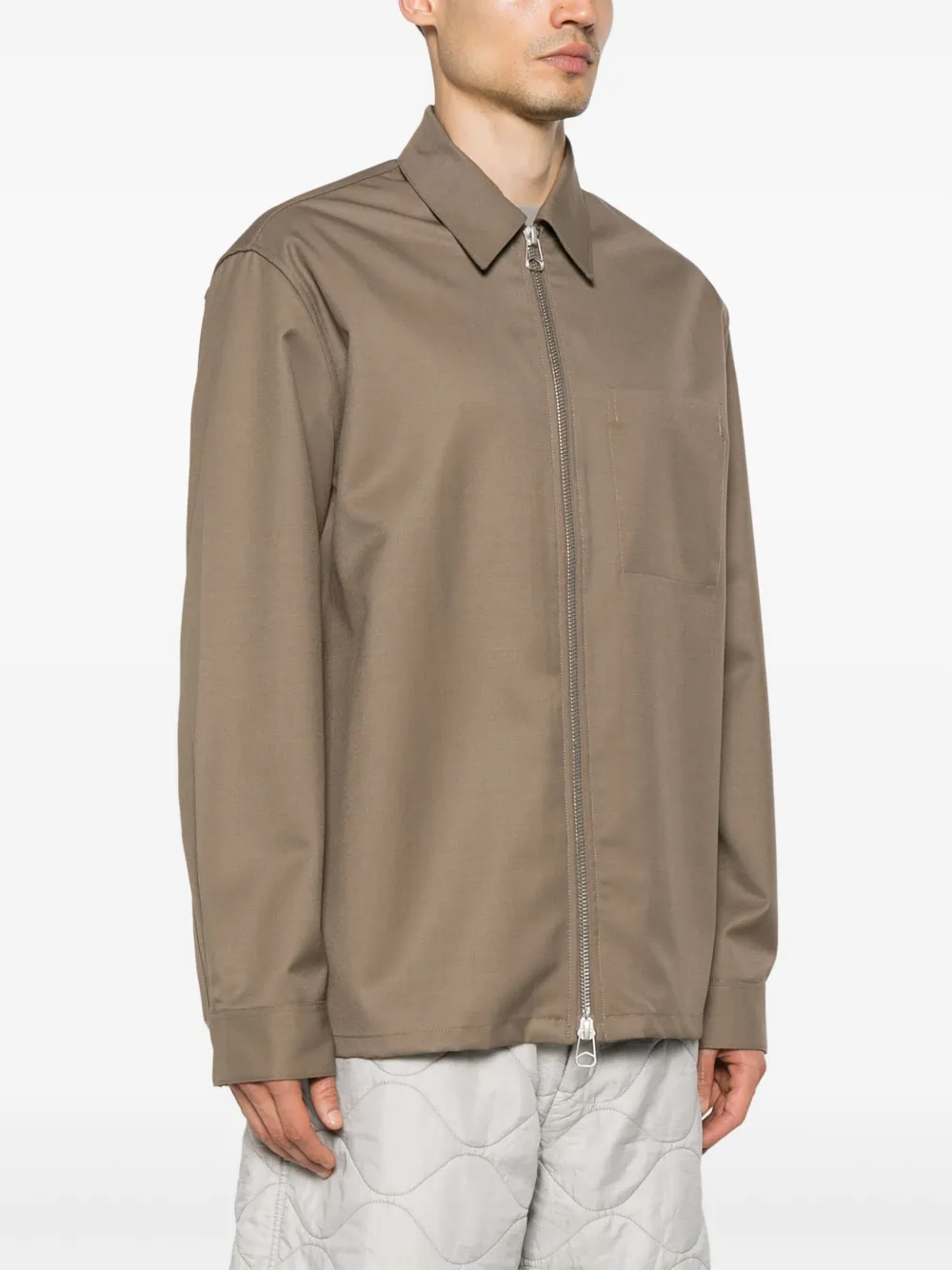Peacemaker Oamc Twill jack Bruin