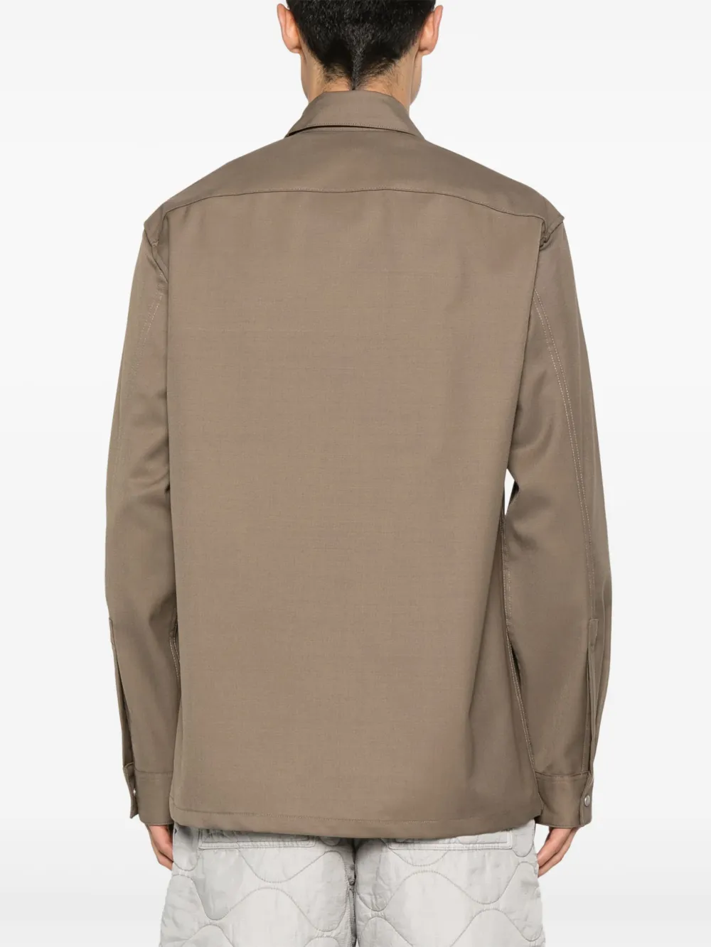 Peacemaker Oamc Twill jack Bruin
