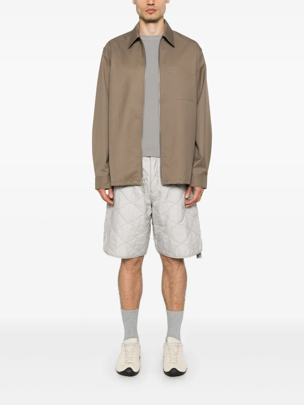 Peacemaker Oamc twill jacket | Lightweight Jackets | Image 2