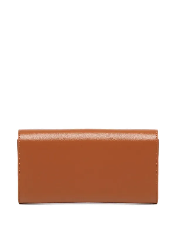 【関税&送料込】V° 73 Wallets Brown V°73 logo-plaque Wallet | Brown | FARFETCH HK