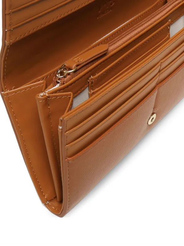 【関税&送料込】V° 73 Wallets Brown V°73 logo-plaque Wallet | Brown | FARFETCH HK