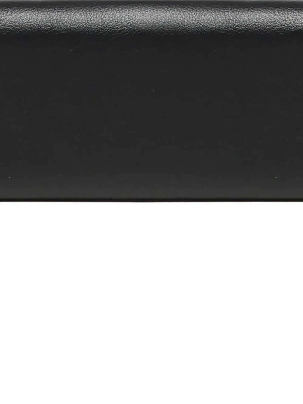 V73 LOGO-PLAQUE WALLET 