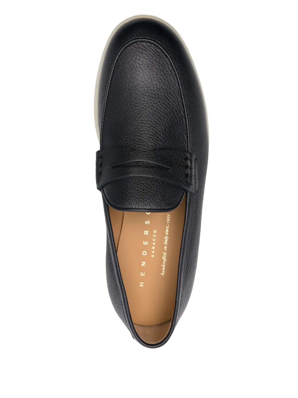Henderson Baracco Eliac loafers Blue