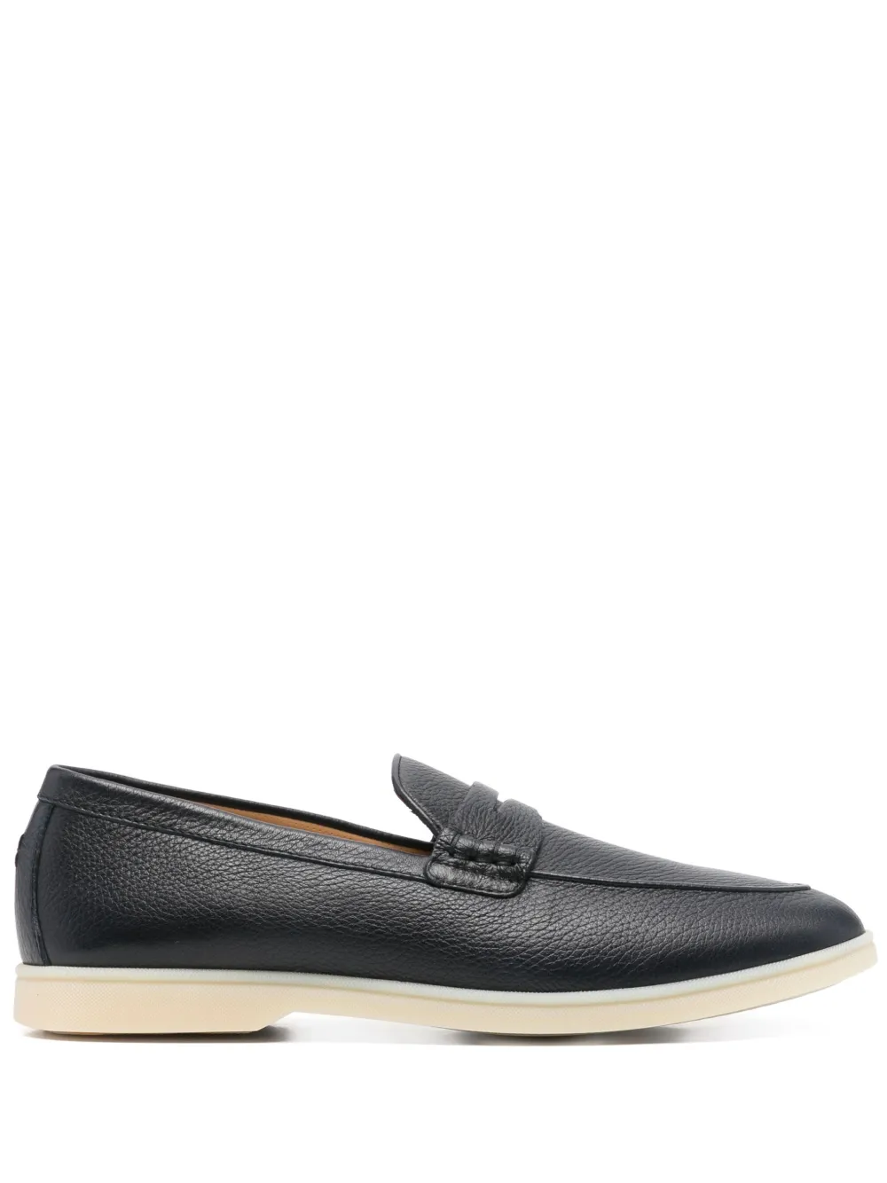 Henderson Baracco Eliac loafers Blauw