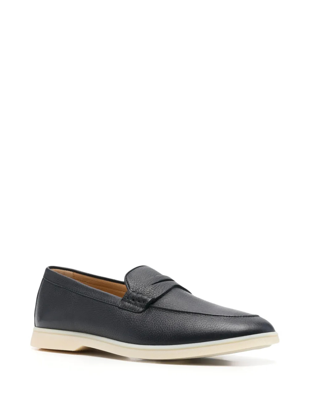 Henderson Baracco Eliac loafers - Blauw