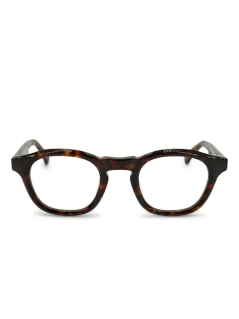 Peter & May Walk lentes con armazón geométrica