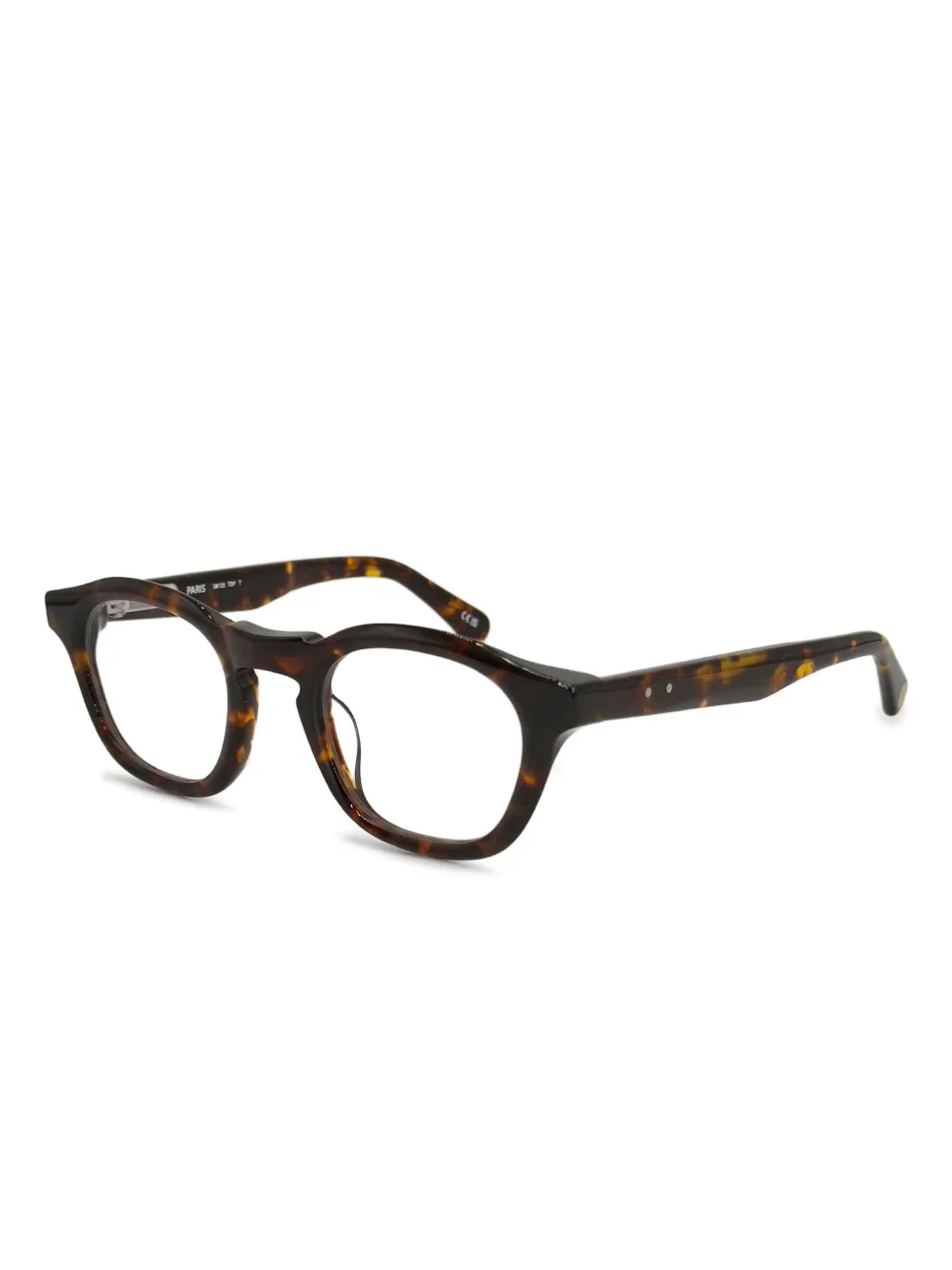Peter & May Walk lunettes de vue à monture géométrique | Homme | Image 2
