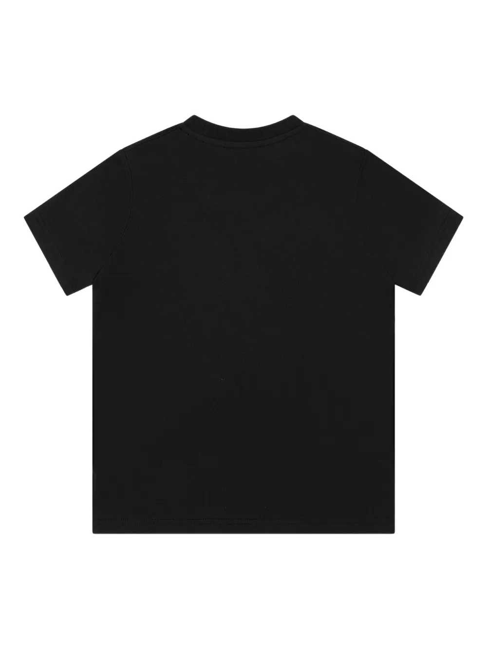 New Balance Kids T-shirt met logoprint Zwart
