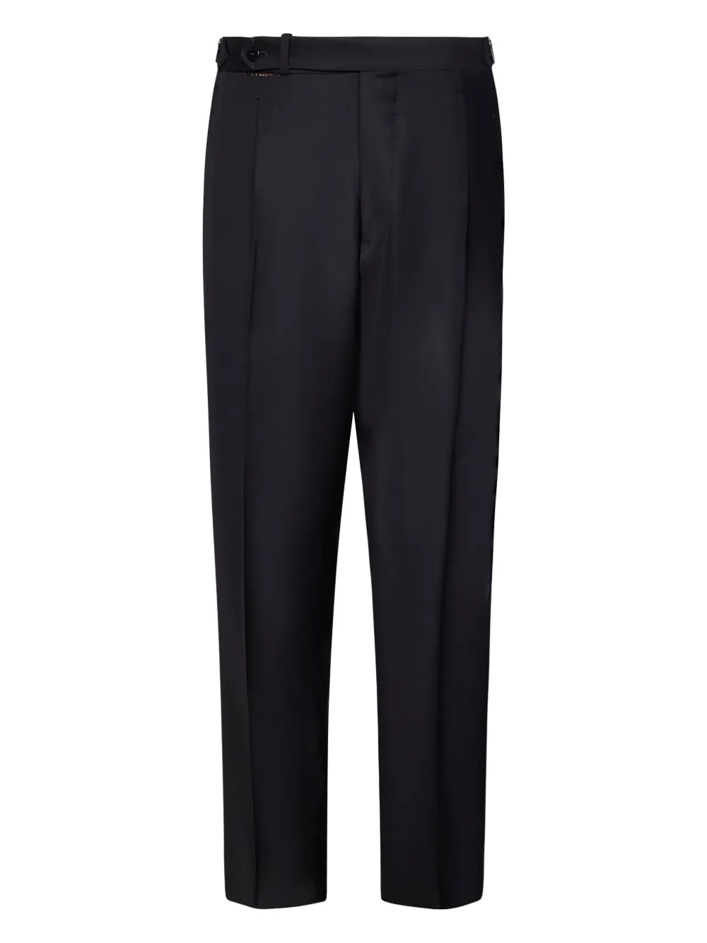 FRANZESE COLLECTION Stefano De Martino trousers | Black | Image 1
