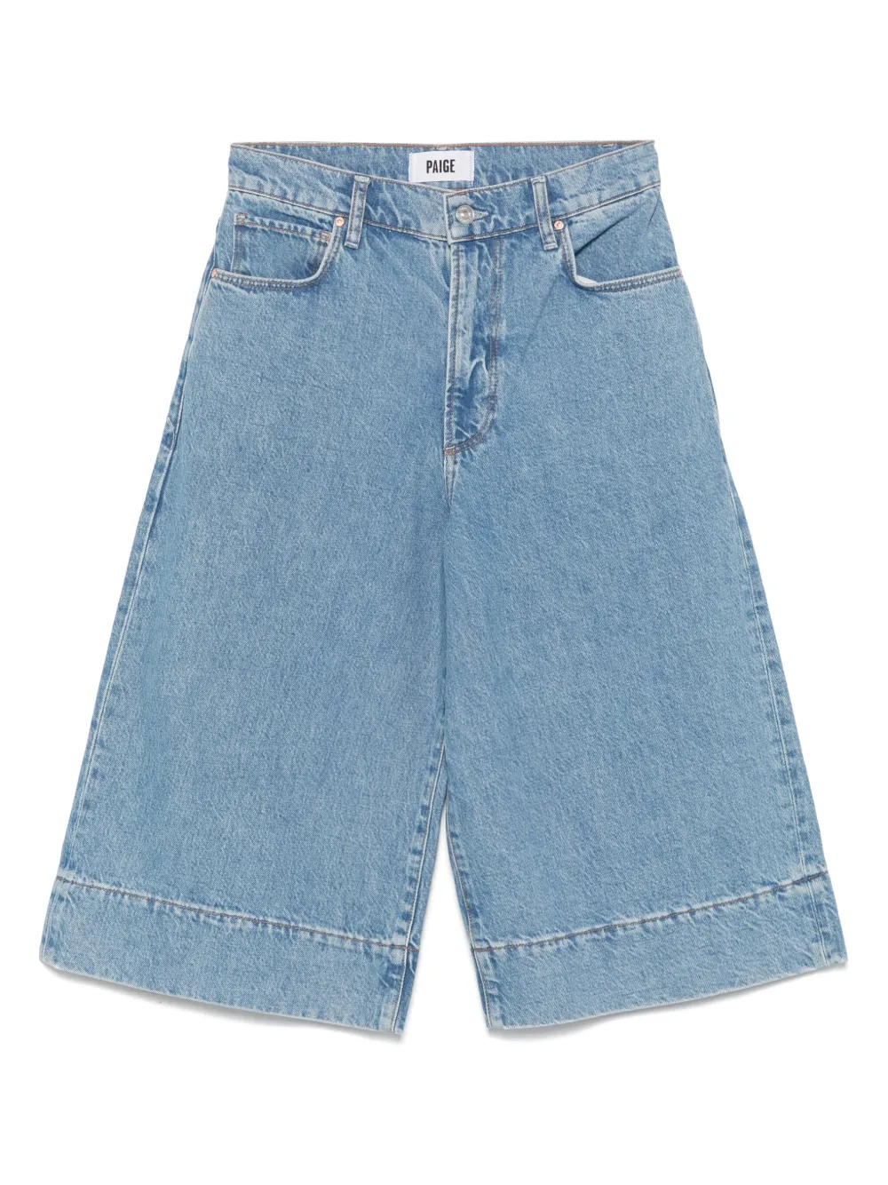 PAIGE Eva shorts | Blue | Image 1