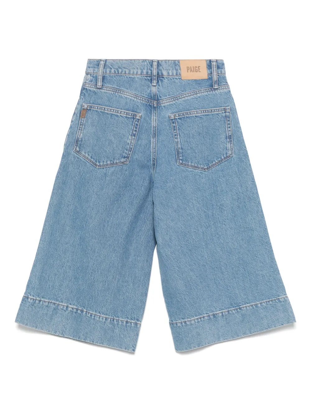 PAIGE Eva shorts | Knee-Length Shorts | Image 2
