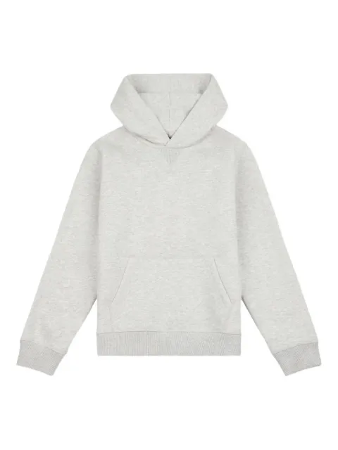 New Balance Kids mélange-effect hoodie