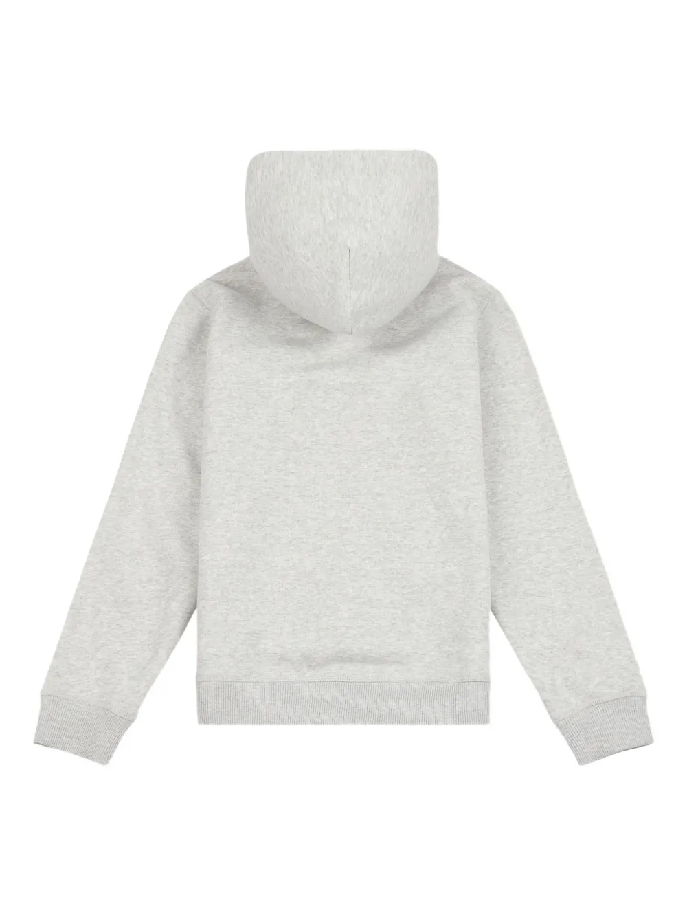 New Balance Kids Hoodie met gemêleerd-effect Grijs