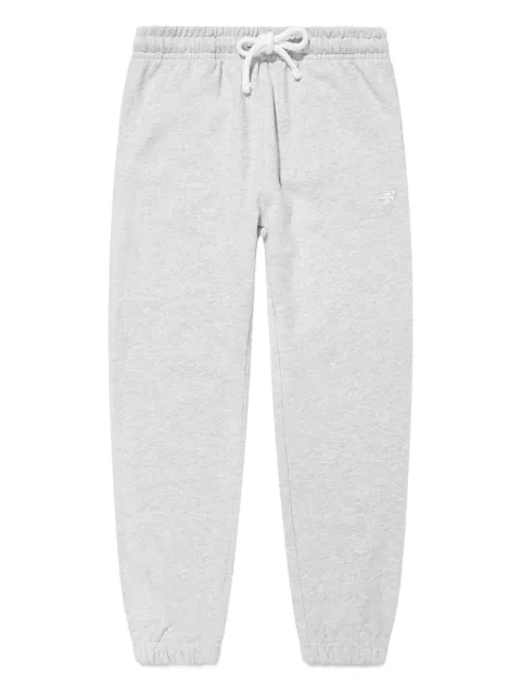 New Balance Kids pantalones de chándal con logo bordado