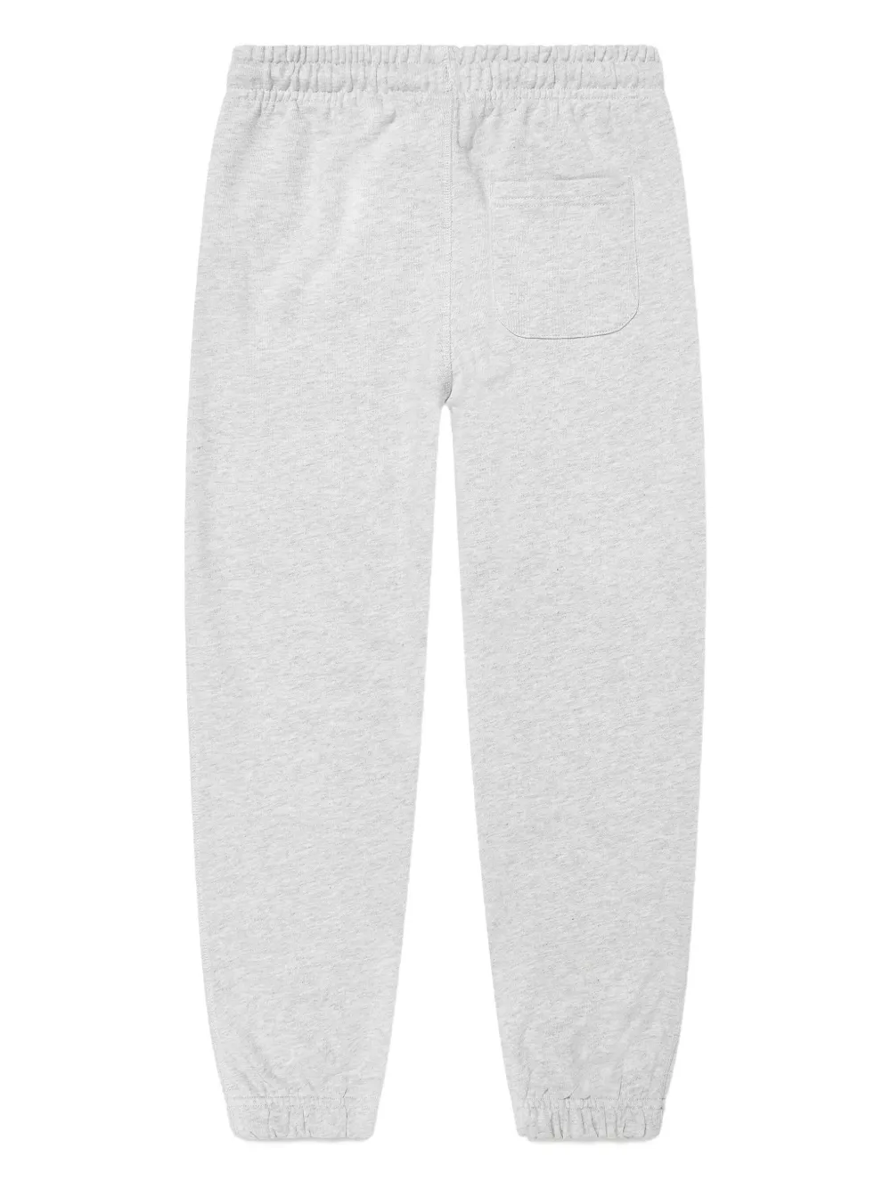New Balance Kids Trainingsbroek met geborduurd logo Grijs