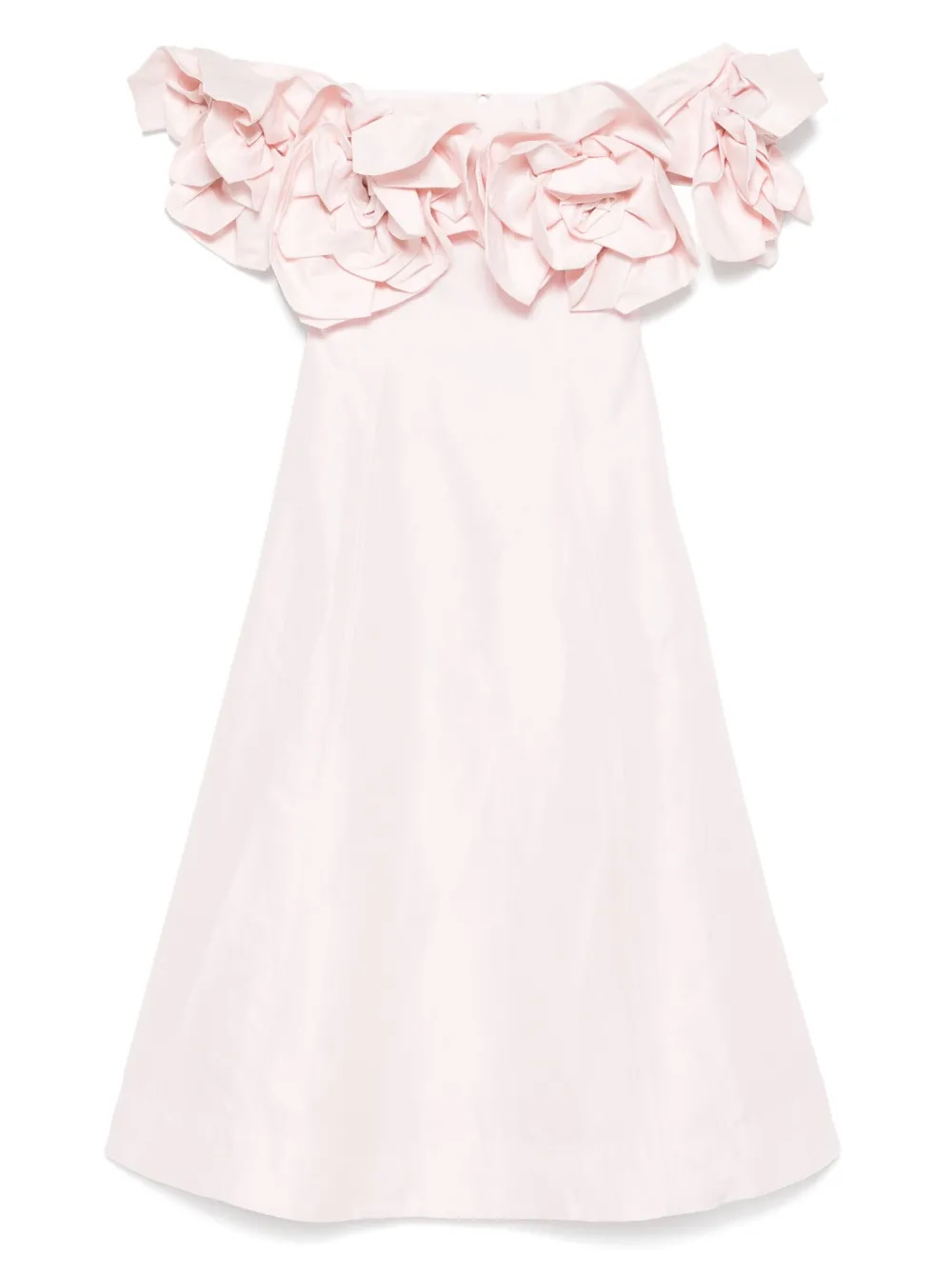 Aje vestido midi Etta | rosado | Image 1