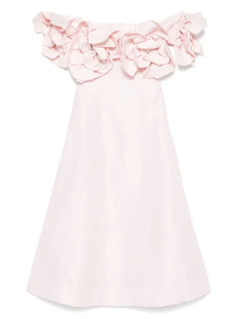 Aje vestido midi Etta