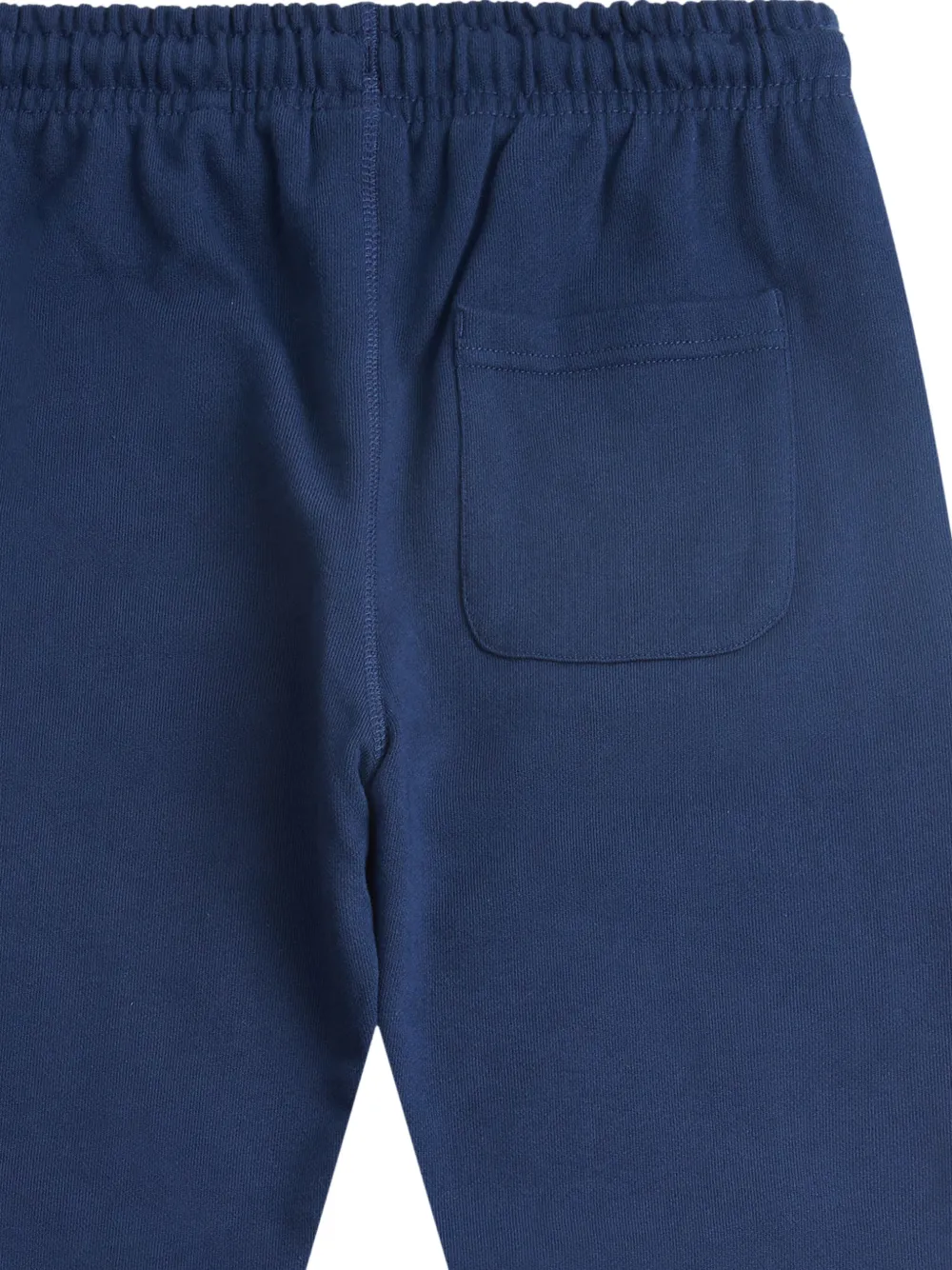 New Balance Kids Trainingsbroek met geborduurd logo Blauw