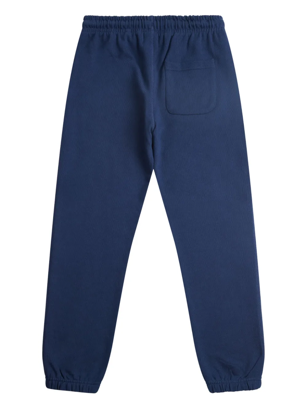 New Balance Kids Trainingsbroek met geborduurd logo Blauw
