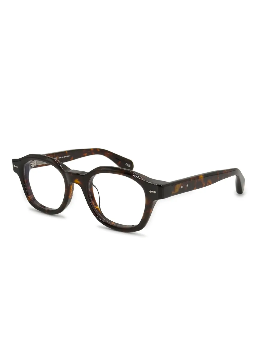 Peter & May Walk geometric-frame glasses | Men | Image 2